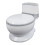 Kindertoilette, ergonomisch, sicher, bequem, 4