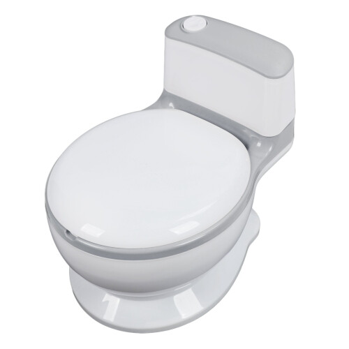 Kindertoilette, ergonomisch, sicher, bequem, 1