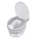 Kindertoilette, ergonomisch, sicher, bequem, 9