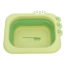Clean Rinse Babybadewanne, faltbar,