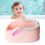 Baby-Po-Waschbecken, ergonomischer 12