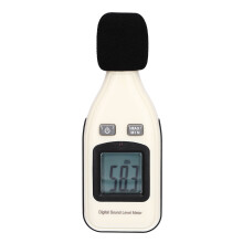 Lärm Messen Gerät Digitale Dezibel Meter Sound