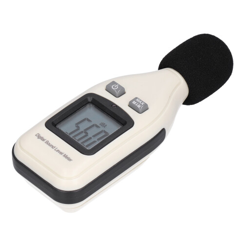 Lärm Messen Gerät Digitale Dezibel Meter Sound 1