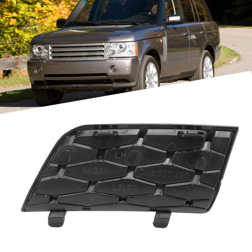 Smooth Airflow Front Bumper Grille For Range Rover L322 4931355356442