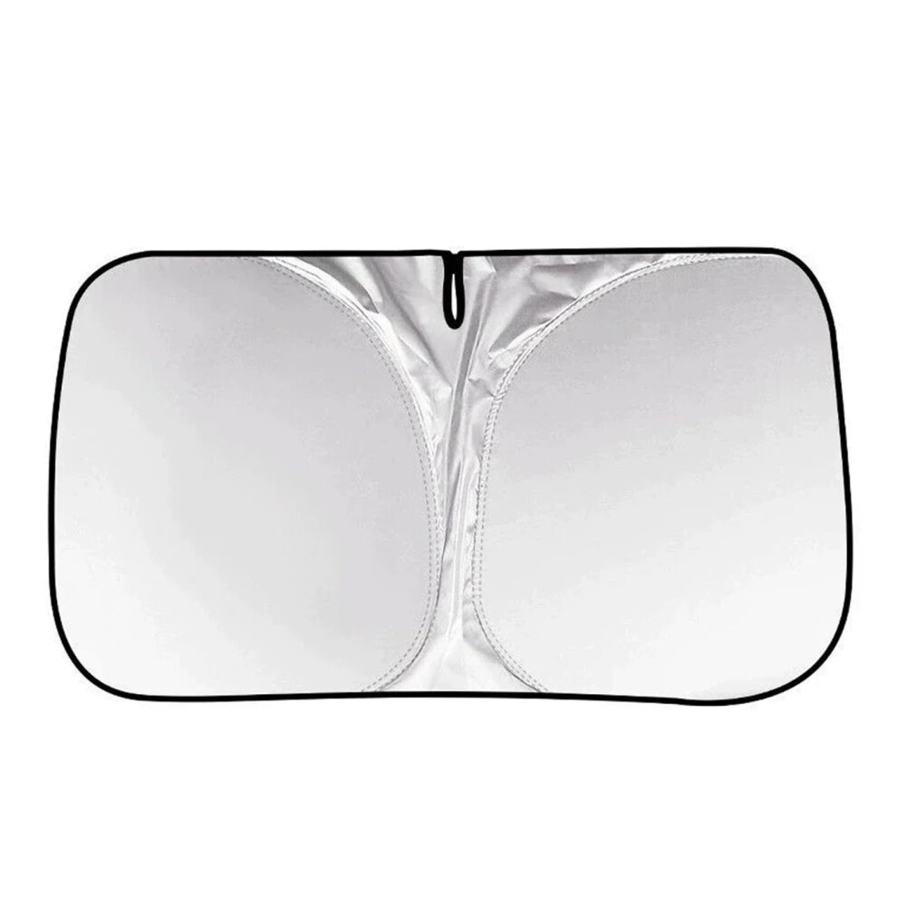 Sunshade For Car For Citroen C2 C3 C4 C5 X7 Picasso Berlingo C-Crosser Uv Protection Sun Visor 1Pc Windshield Shade 9067246325381