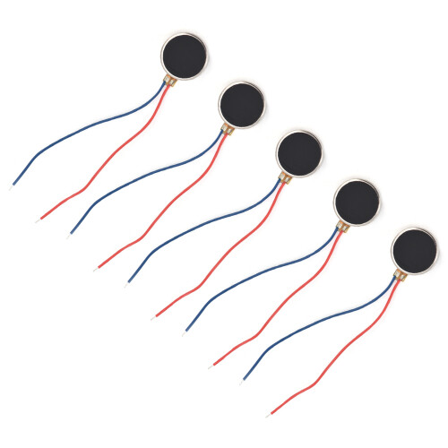 Mini-Vibrationsmotor, klein, leicht, geräuscharm, 1