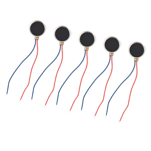 Mini-Vibrationsmotor, klein, leicht, geräuscharm, 2