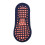 10 Stück Grip-Socken, weich, atmungsaktiv, 12