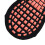 10 Stück Grip-Socken, weich, atmungsaktiv, 7
