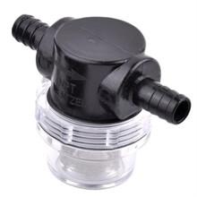 Garden Watering Filter Large Flow 3/8 1/2 Inch Pipe Connector For Irrigation Aquarium Water Pump Strainer Pagoda Joint