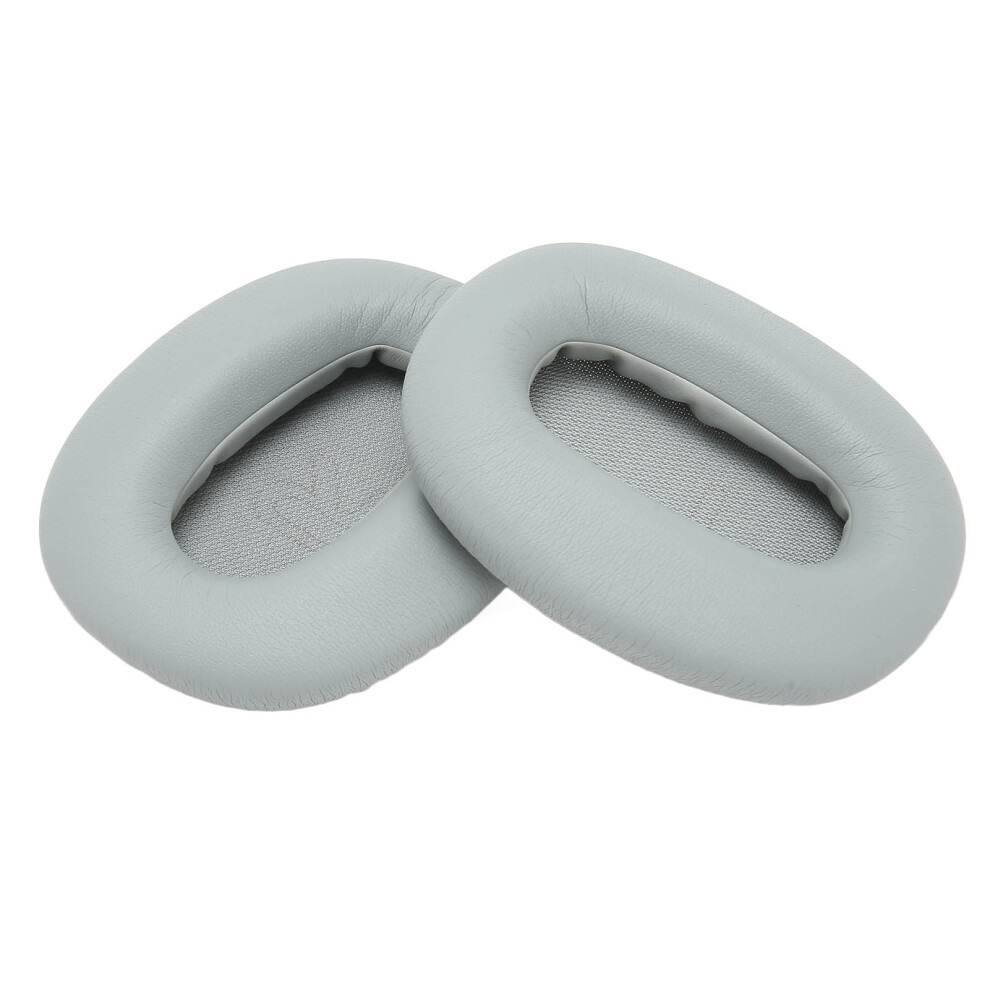 Premium Faux Leather Ear Cushions For W820bt W828nb Headphones 4621355365055