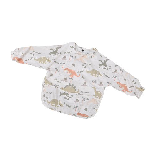 Langarm-Baby-Lätzchen, kleine Größe, 2