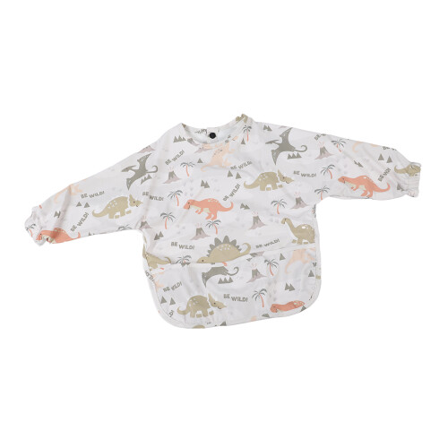 Langarm-Baby-Lätzchen, kleine Größe, 1