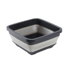 Portable Foldable Mop Bucket 32cm X 15.5cm Collapsible Cleaning Bucket For Outdoor Washing And Kitchen Cleaning