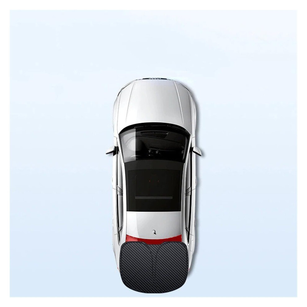 Shade For Car Window Sunshade Cover Windshield Sun Shade Uv Protection Shading Net Model B 9084446617375