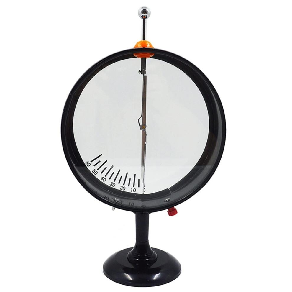 Electroscope Pointer Type For Electrostatic Experiments, Educational Use, Conductor Charge Detection