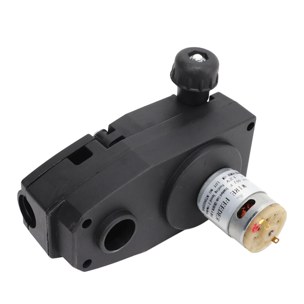 Wire Feed Motor 10W Dc 24V For Gmaw Welding Soldering, 0.6-1.0Mm 9341355379979