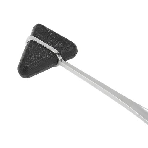 Handheld Diagnostic Massage Tool with Zinc Alloy for Reflex Testing 2