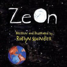 Zeon by Roslyn Schindler Paperback Book