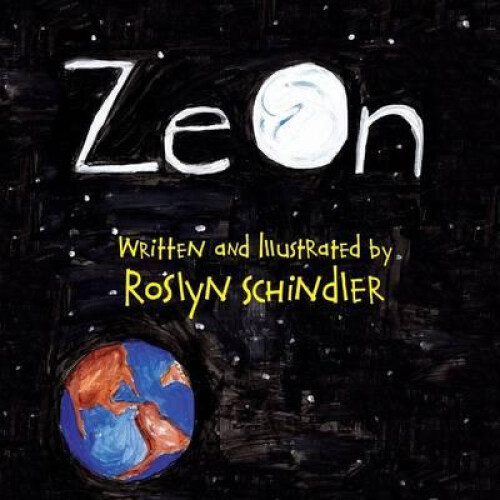 Zeon by Roslyn Schindler Paperback Book