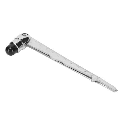 Neurological Percussion Hammer for Nerve Reflex Testing, 304 Stainless Steel 2