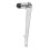 Neurological Percussion Hammer for Nerve Reflex Testing, 304 Stainless Steel 16
