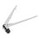 Neurological Percussion Hammer for Nerve Reflex Testing, 304 Stainless Steel 14