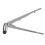 Neurological Percussion Hammer for Nerve Reflex Testing, 304 Stainless Steel 5