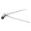 Neurological Percussion Hammer for Nerve Reflex Testing, 304 Stainless Steel 15