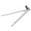 Neurological Percussion Hammer for Nerve Reflex Testing, 304 Stainless Steel 9