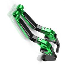 Motorcycle CNC Aluminum Adjustable Brake Clutch Lever For Honda CB1000R 2008-2018 Color L