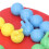 Fun Caterpillar Eats Apples Puzzle Toy for Kids Early Learning Plastic 7