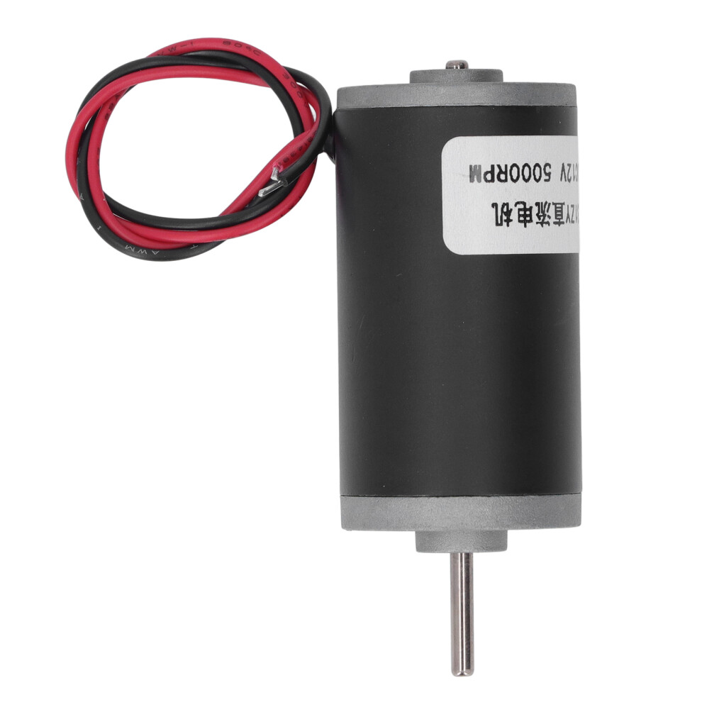Reversible Dc Motor 12V 5000Rpm High Efficiency With Long Life 3231355389183