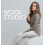Wool Studio by Meghan Babin Hardcover Book 1