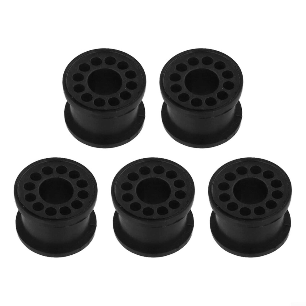 Transmission Gear Shift Cable Bushing For Ford Fiesta, Focus, Fusion Oem Compatible Replacement 4641135, 4668268Ac, 5037380Aa 9354506539030