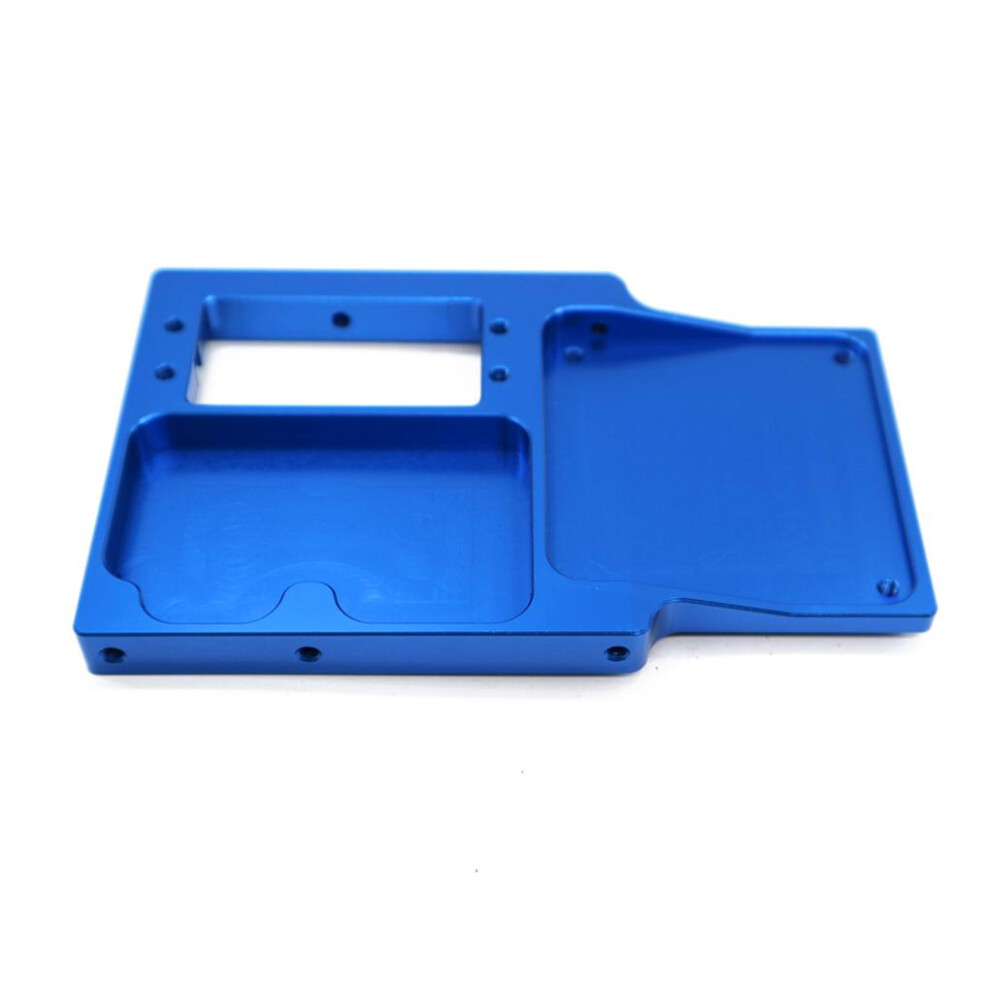 (Dark Blue) Precision Steering Servo Support Servo Mount Bracket For 1/10 86100-image-OPC-PMFVV9Y-NEW