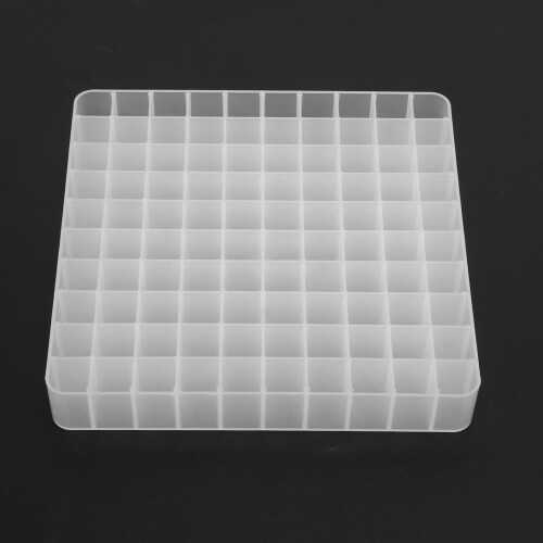 Four-Pack Foam Dart Storage Box - Durable Plastic Refill Tray Container 2