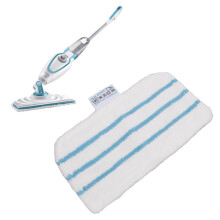 Reusable Microfiber Steam Scrub Pad for FSM1610 & FSM1630, Washable