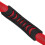 Nylon Ski & Roller Skate Carrier Strap 50.6cm Red for Boots 9