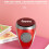 4-Digit Clicker Ring For Counting Formatio, Large Digital Display With Clear Numbers, Prayer Counter 5
