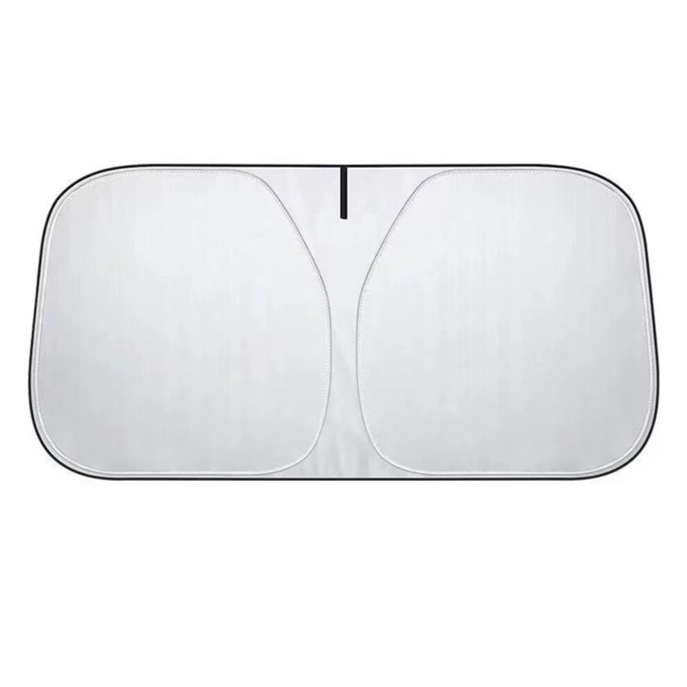 Sunshade For Zeekr 001 Windshield 2021-2023 145 X 80 Cm Maximum Coverage Uv Sun Heat Protection 9067246326302