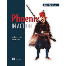 Phoenix in Actionp1 by Geoffrey Lessel Paperback Book