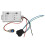 PWM DC-Motorregler Stufenloses 1
