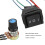 PWM DC-Motorregler Stufenloses 7