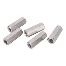 Hex Coupling Nut M12 5 Pack Stainless Steel Corrosion Resistant Robust Aussie