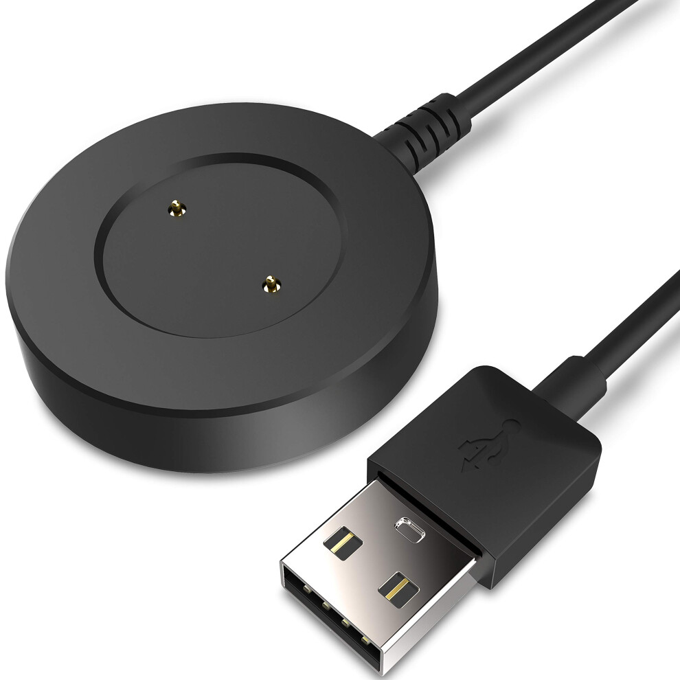 Charger Usb Cable For Huawei Watch Gt Gt2 Gt 2E Honor Watch Magic Magic 2 Dream Gs Pro - 3.3Ft 1-Pack 9084446618433