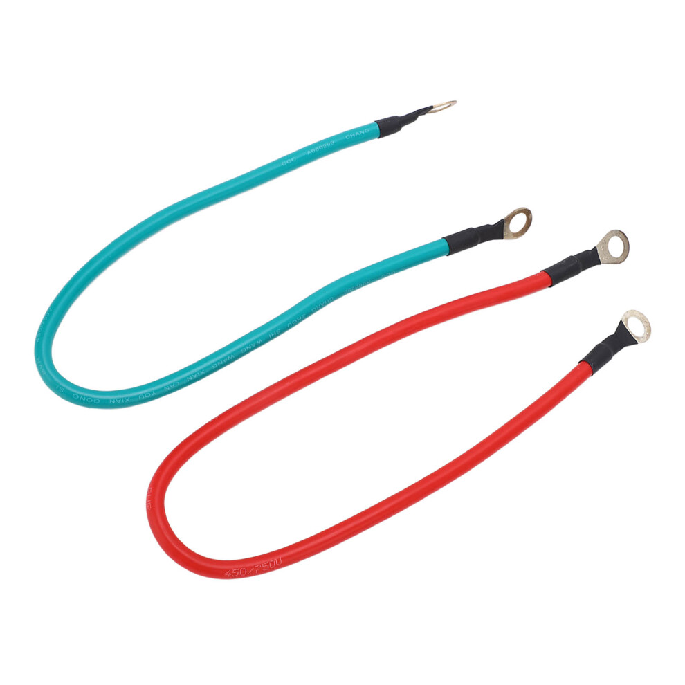 Battery Cable Power Cord Ring Eyelet For 173/178F/186/188F Diesel Generator 6951355429241