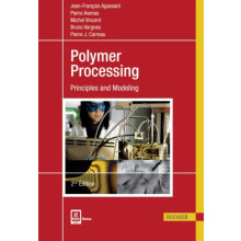 Polymer Processing by Michel Vincent Hardcover Book