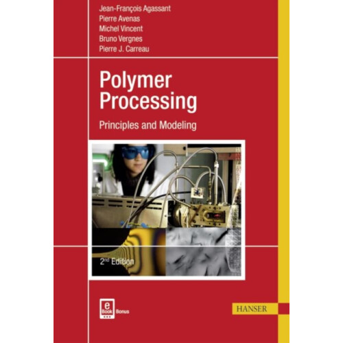Polymer Processing by Michel Vincent Hardcover Book