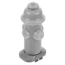 Portable Dog Toilet Indoor Pet Potty Training Accessory With Urine Guide Column Durable Easy To Clean And Install